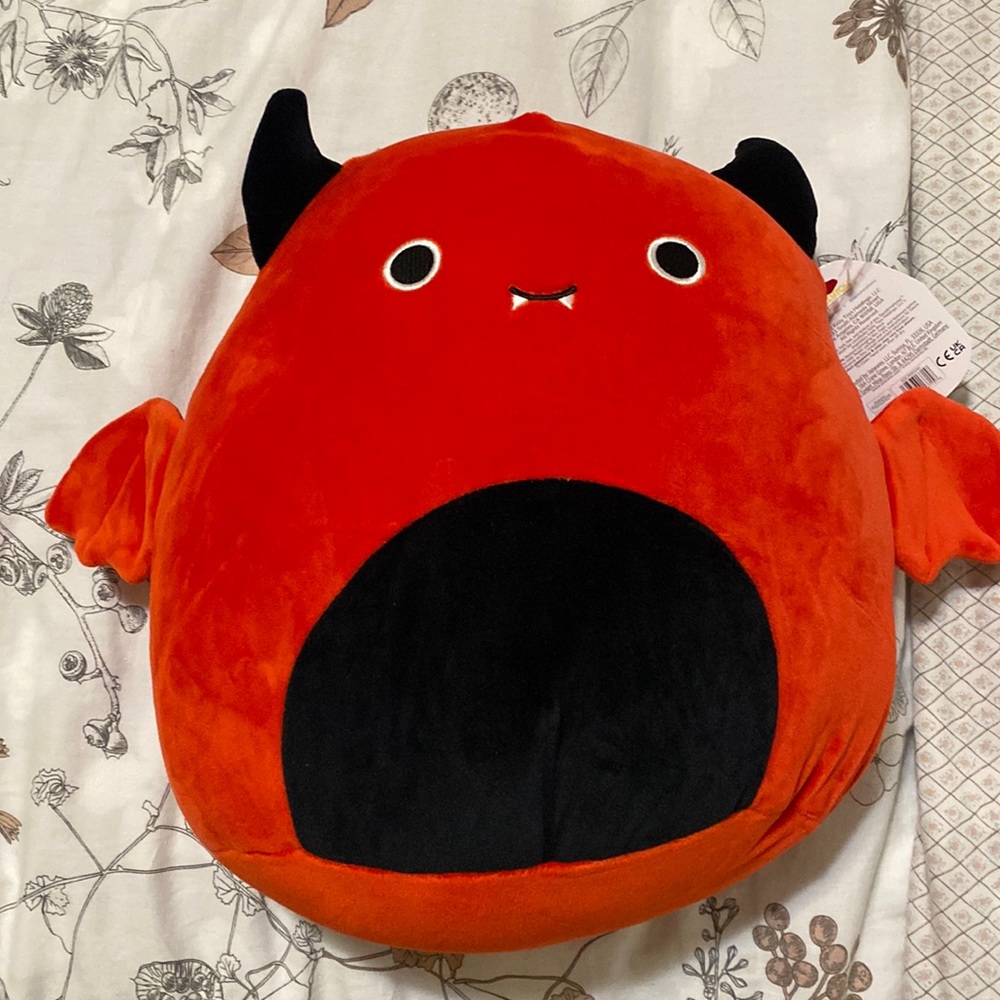 Dante 12” Squishmallow